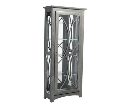 SFC Amish Eliza Curio Cabinet