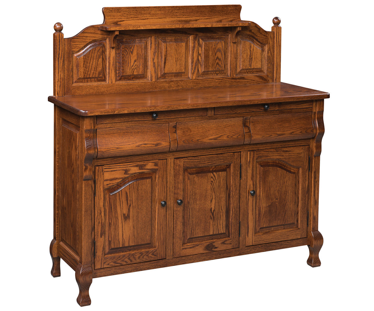 SFC Amish Arlington 3 Door Buffet