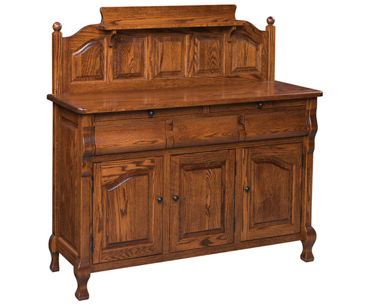 SFC Amish Arlington 3 Door Buffet