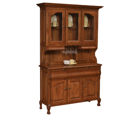 SFC Amish Arlington 3 Door Hutch