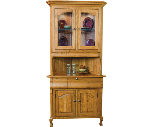 SFC Amish Arlington Cornor Hutch