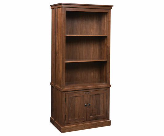 SFC Amish Cambridge 6 Gun Cabinet