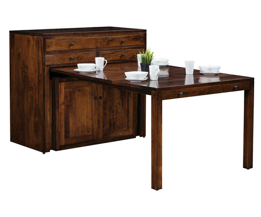 SFC Amish Century Buffet Table