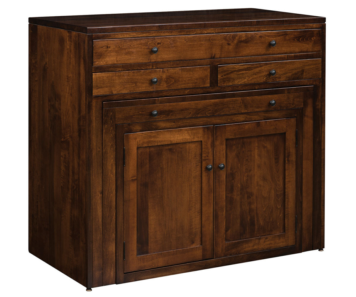SFC Amish Century Buffet Table