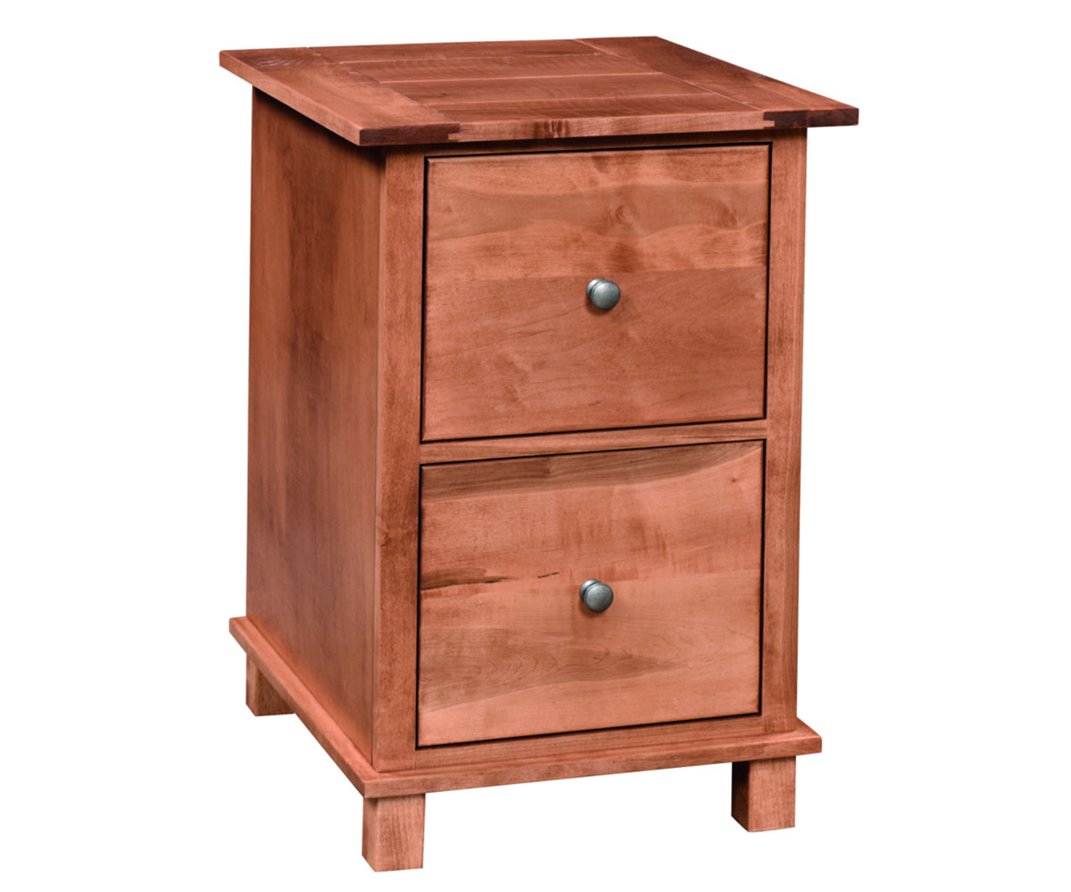 SFC Amish Farmerstown 2 Drawer File Cabinet