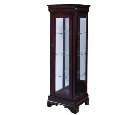 SFC Amish Glendale Curio Cabinet