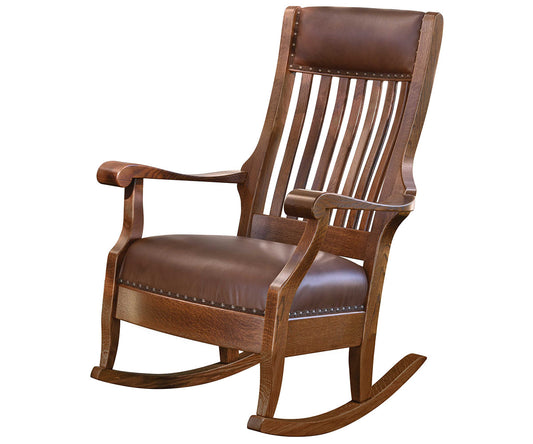SFC Amish Grandma’s Rocker