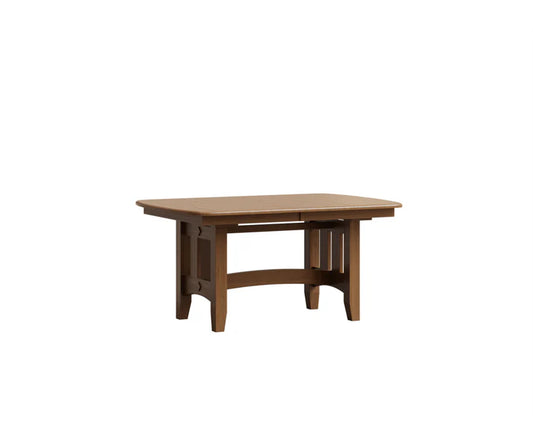 SFC Amish Galena Trestle Table QuickShip