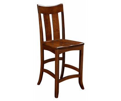 SFC Amish Galveston Bar Stool