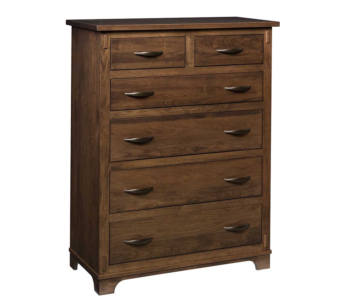 SFC Amish Brooklyn Drawer Chest