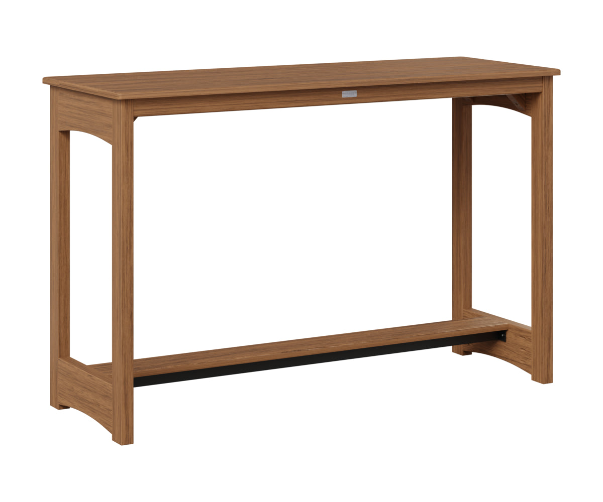 Balcony Table HDPE Base Bar Height