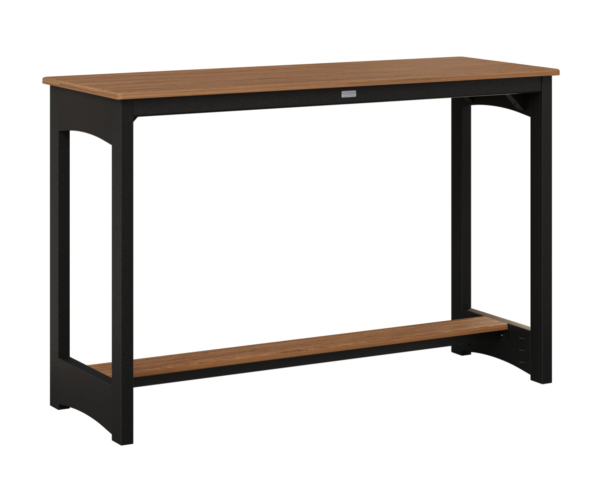 Balcony Table HDPE Base Bar Height