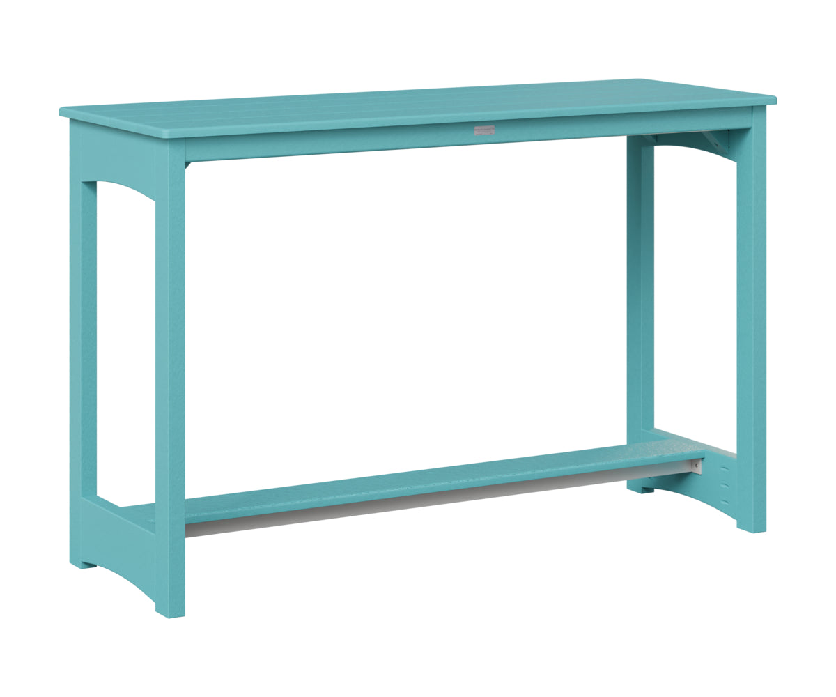 Balcony Table HDPE Base Bar Height