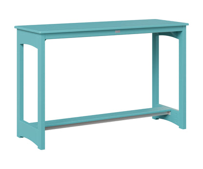 Balcony Table HDPE Base Bar Height