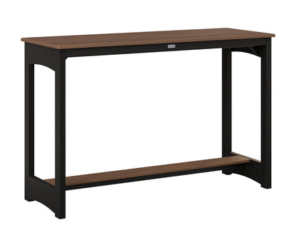 Balcony Table HDPE Base Bar Height