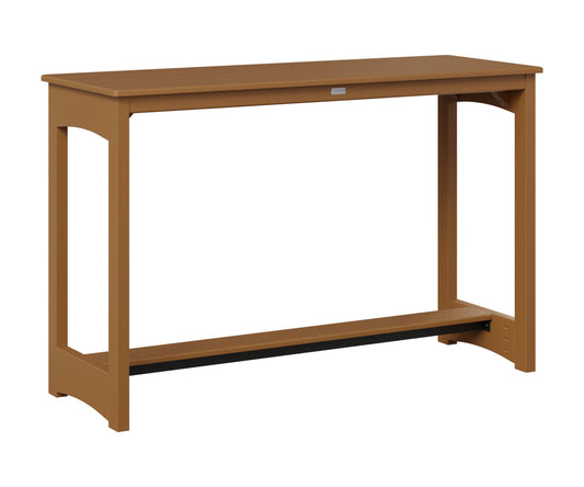 Balcony Table HDPE Base Bar Height