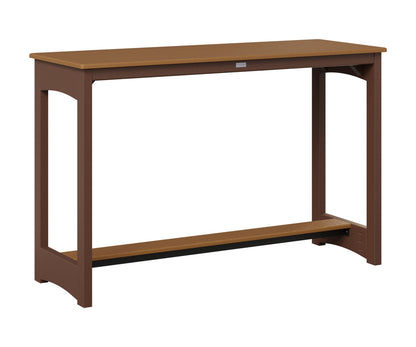 Balcony Table HDPE Base Bar Height