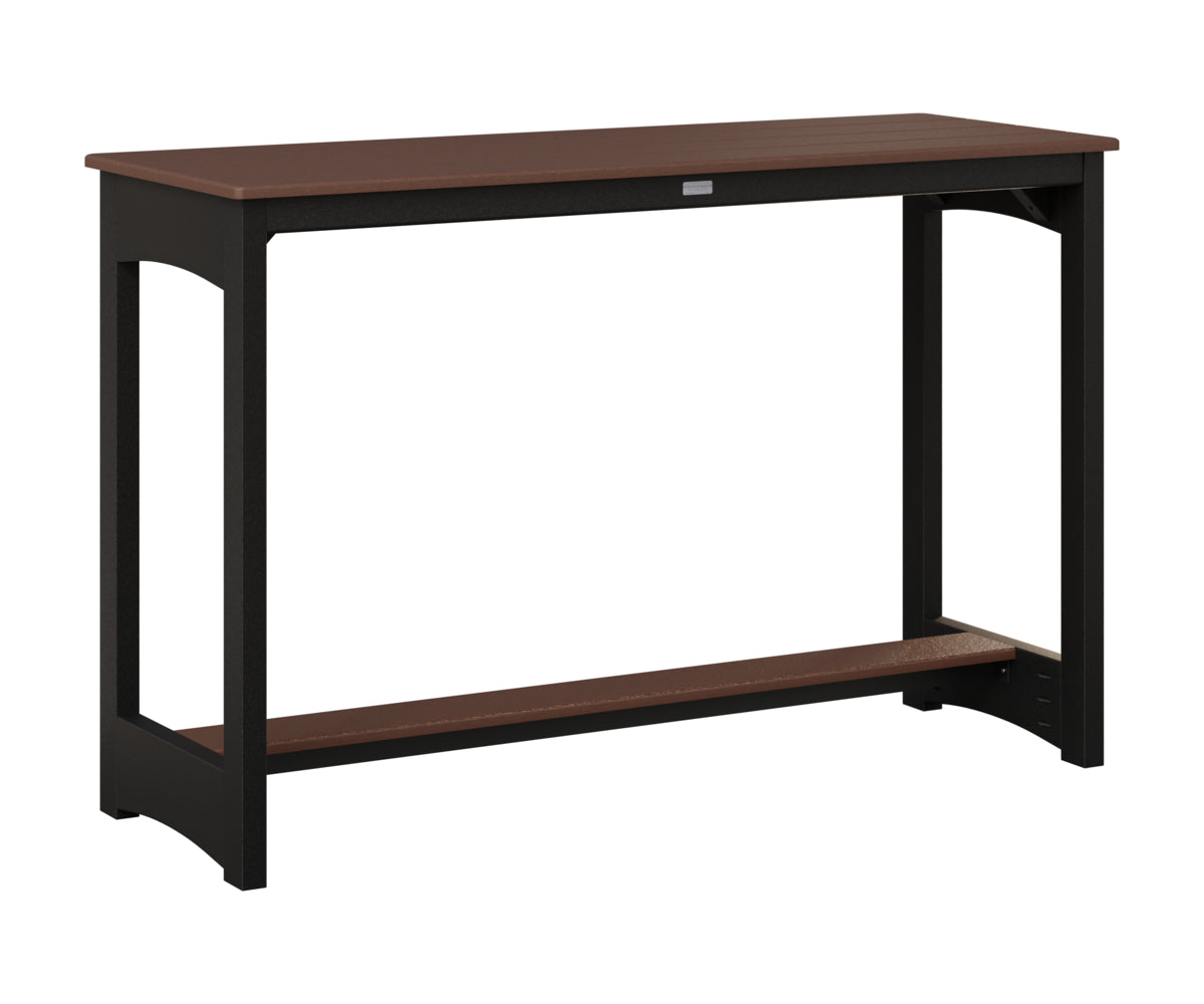 Balcony Table HDPE Base Bar Height