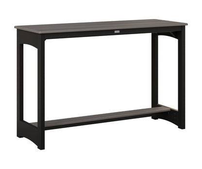 Balcony Table HDPE Base Bar Height