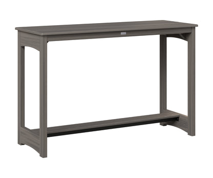 Balcony Table HDPE Base Bar Height