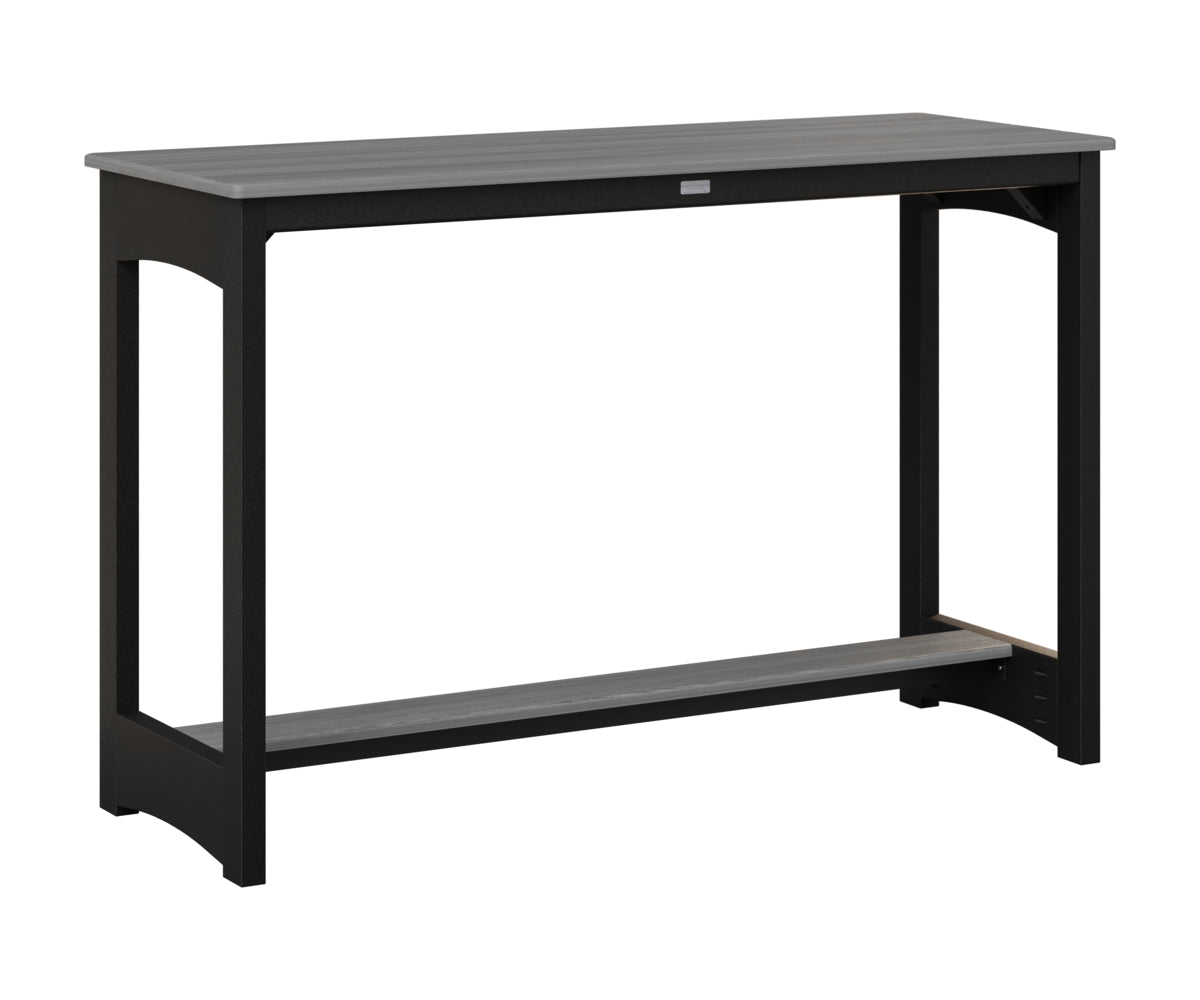 Balcony Table HDPE Base Bar Height