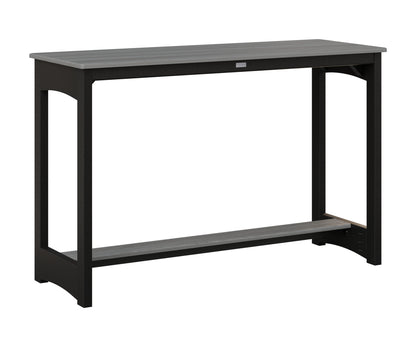 Balcony Table HDPE Base Bar Height