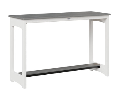 Balcony Table HDPE Base Bar Height