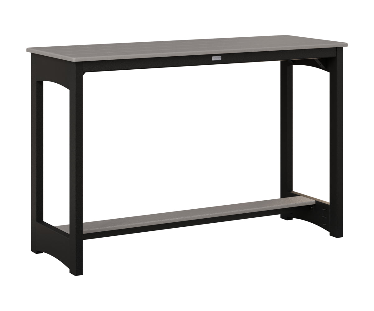 Balcony Table HDPE Base Bar Height