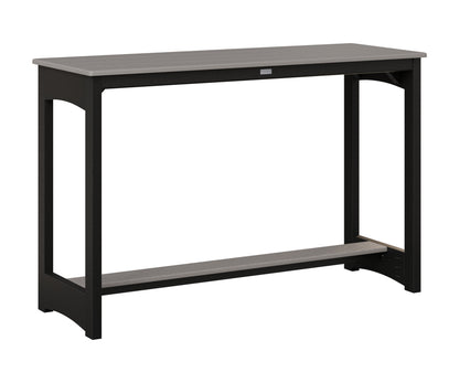 Balcony Table HDPE Base Bar Height