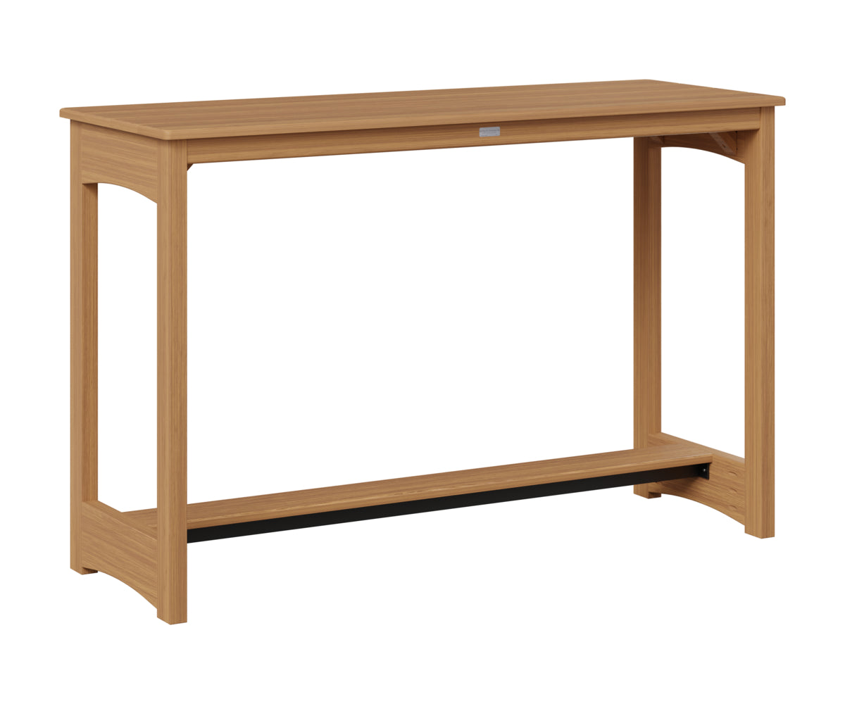 Balcony Table HDPE Base Bar Height