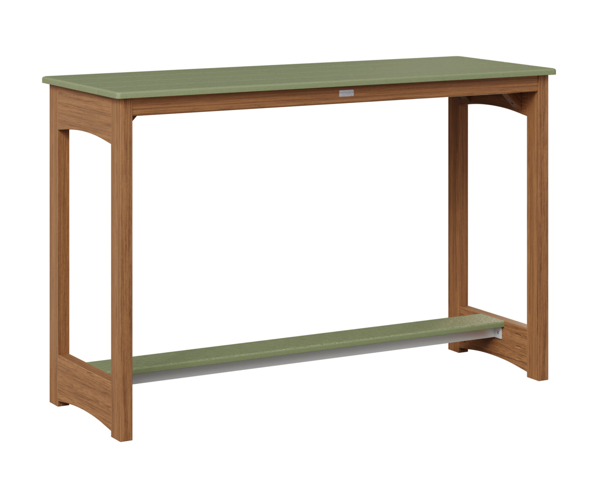 Balcony Table HDPE Base Bar Height