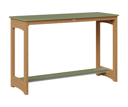 Balcony Table HDPE Base Bar Height