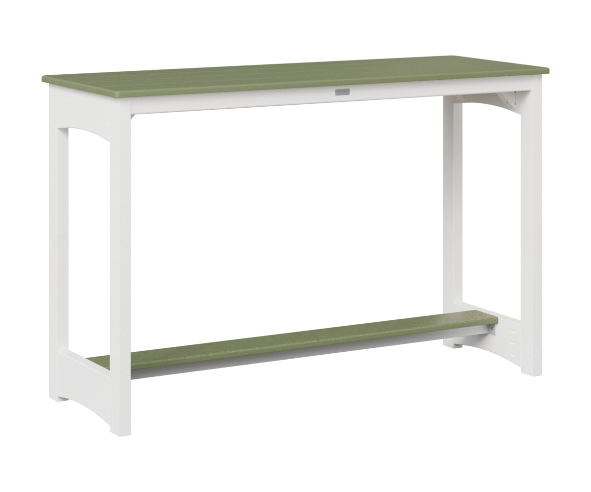 Balcony Table HDPE Base Bar Height