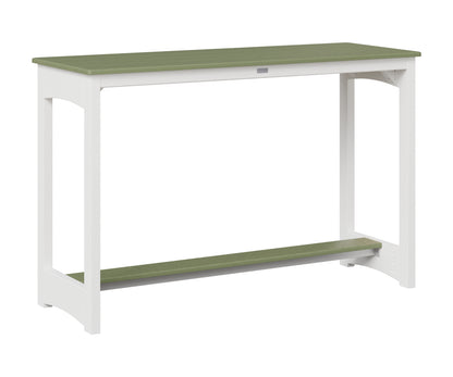 Balcony Table HDPE Base Bar Height