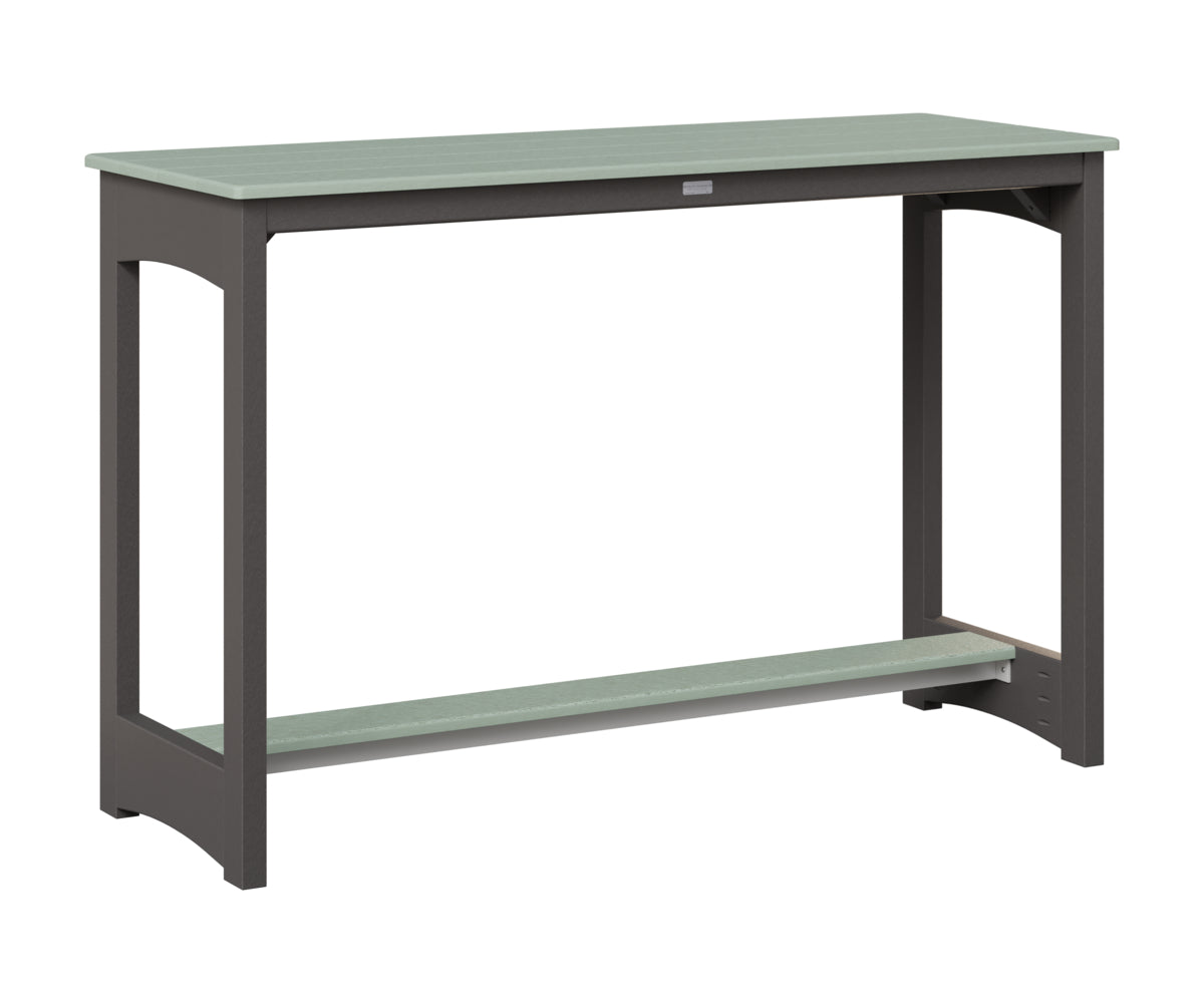 Balcony Table HDPE Base Bar Height