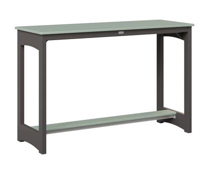 Balcony Table HDPE Base Bar Height