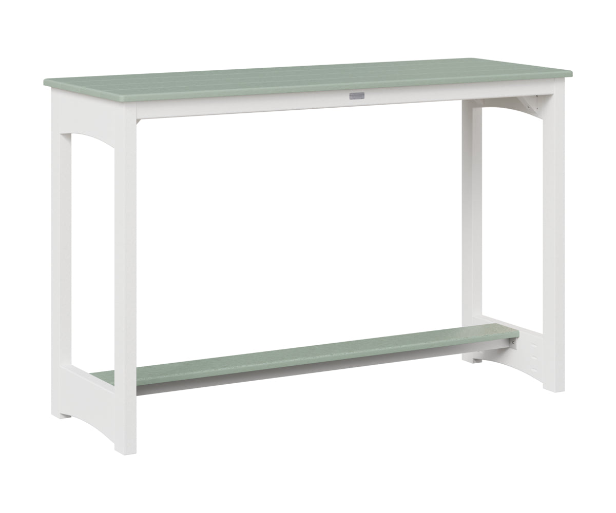 Balcony Table HDPE Base Bar Height