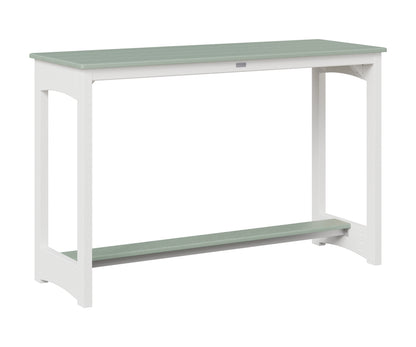 Balcony Table HDPE Base Bar Height