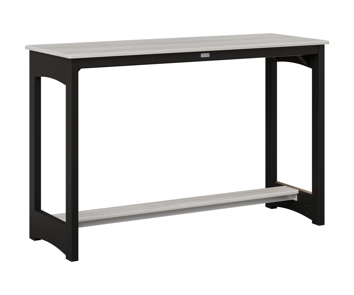 Balcony Table HDPE Base Bar Height