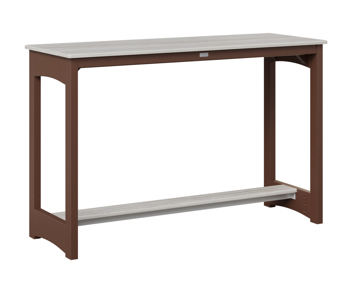 Balcony Table HDPE Base Bar Height