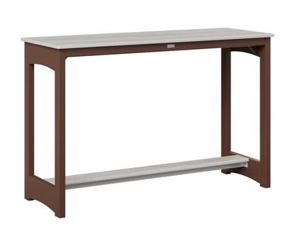 Balcony Table HDPE Base Bar Height