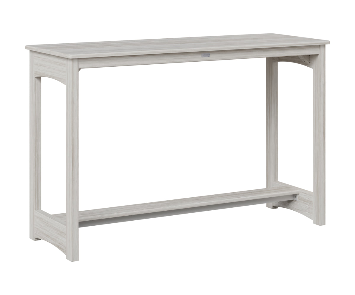 Balcony Table HDPE Base Bar Height