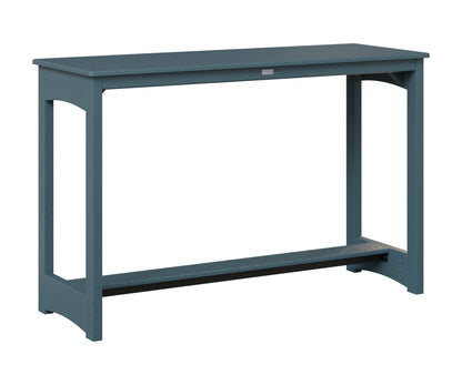 Balcony Table HDPE Base Bar Height