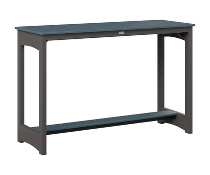 Balcony Table HDPE Base Bar Height