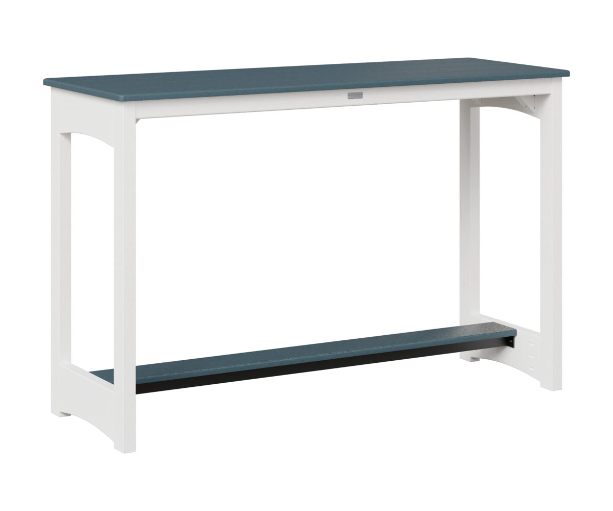 Balcony Table HDPE Base Bar Height