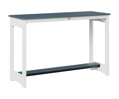 Balcony Table HDPE Base Bar Height
