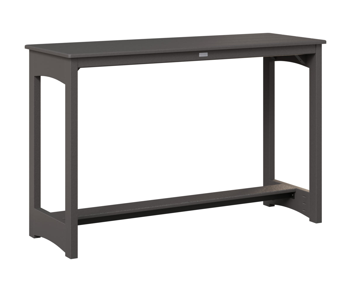 Balcony Table HDPE Base Bar Height