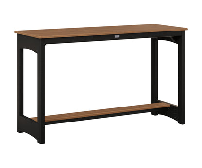 Balcony Table HDPE Base Counter Height