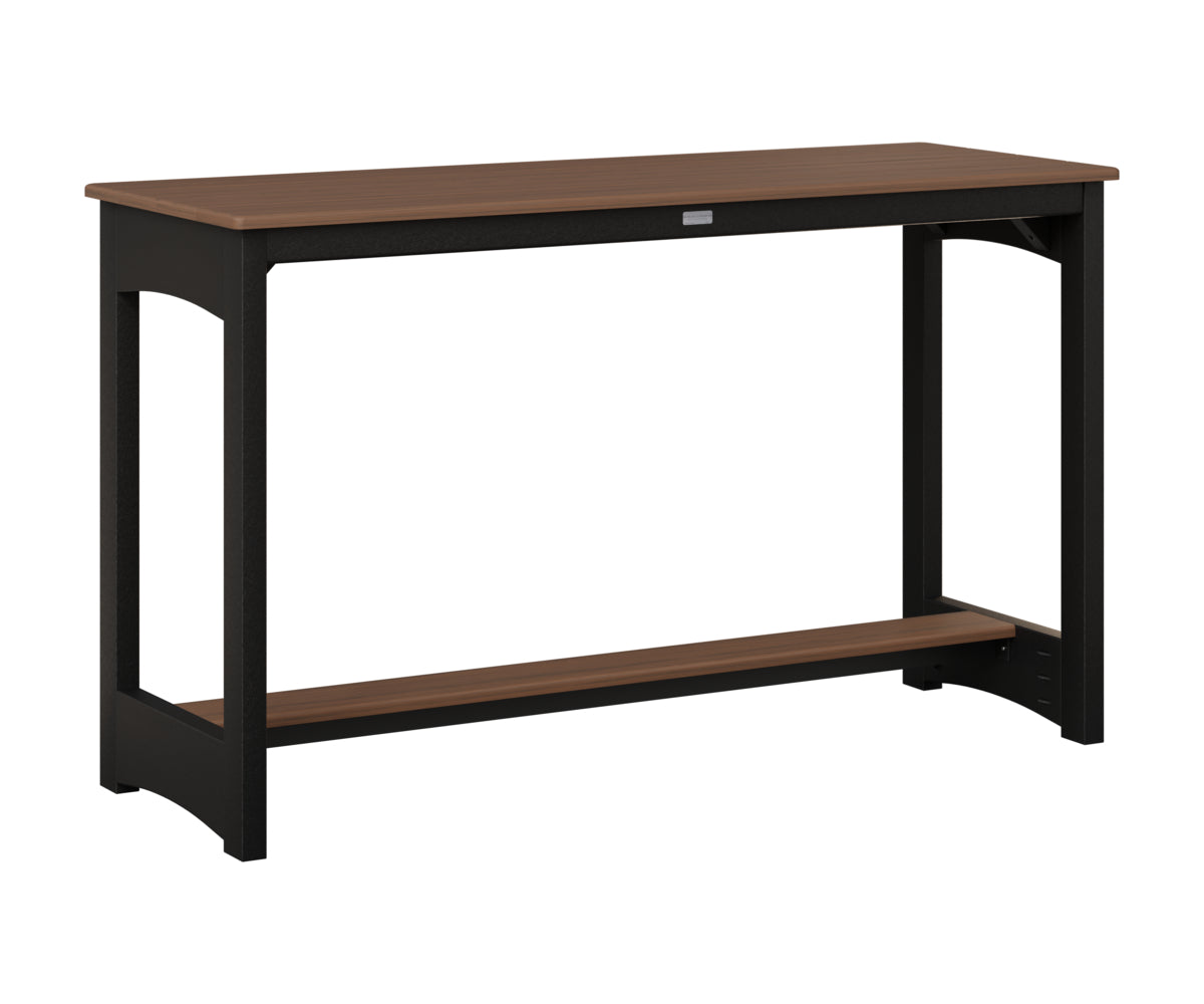 Balcony Table HDPE Base Counter Height