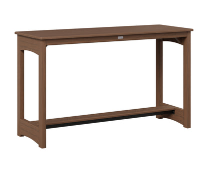 Balcony Table HDPE Base Counter Height